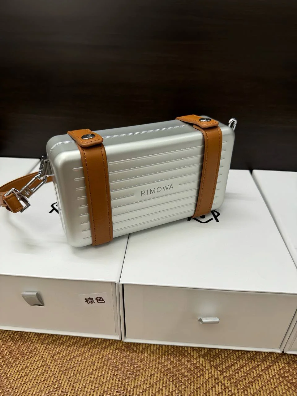 Чоловіча сумка - Rimowa